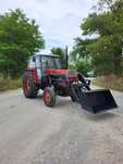 Zetor 8011 CRYSTAL z Turem