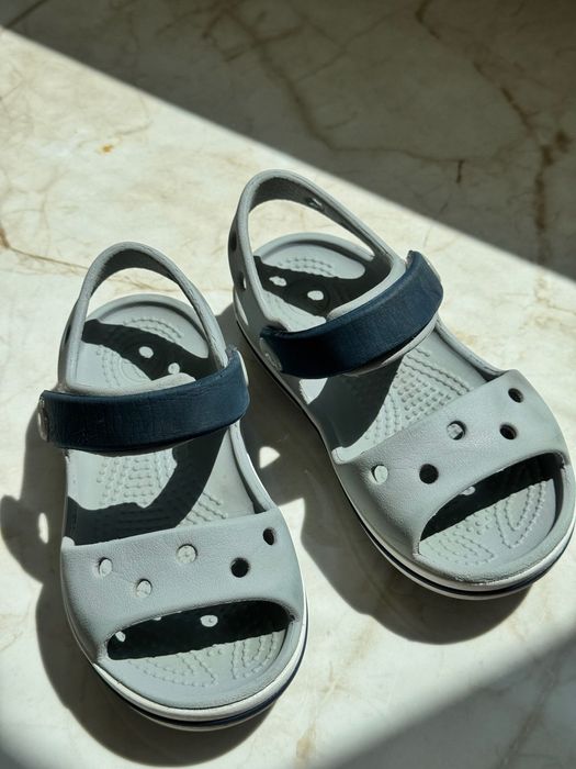 Босоніжки Crocs 7 розмір стопа 23