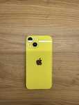 iPhone 14 – 128 GB – Żółty – Stan idealny