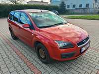 Ford focus mk2 1.6 klima benzyna do porawek lakierniczych