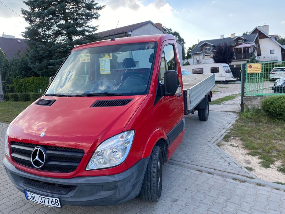 Mercedes-Benz Sprinter  Mercedes sprinter 2.2 CDI 2013 roo