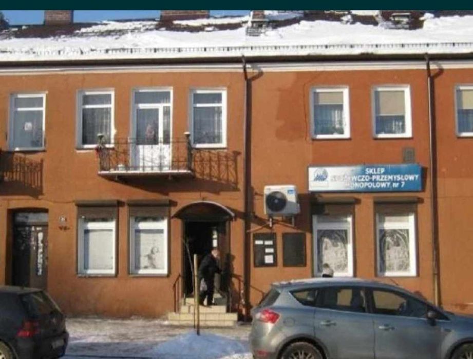 Sprzedam lokal usługowy