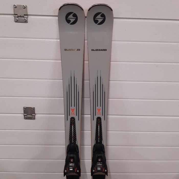 narty Blizzard Thunderbird Ltd Wb 166cm 24/25