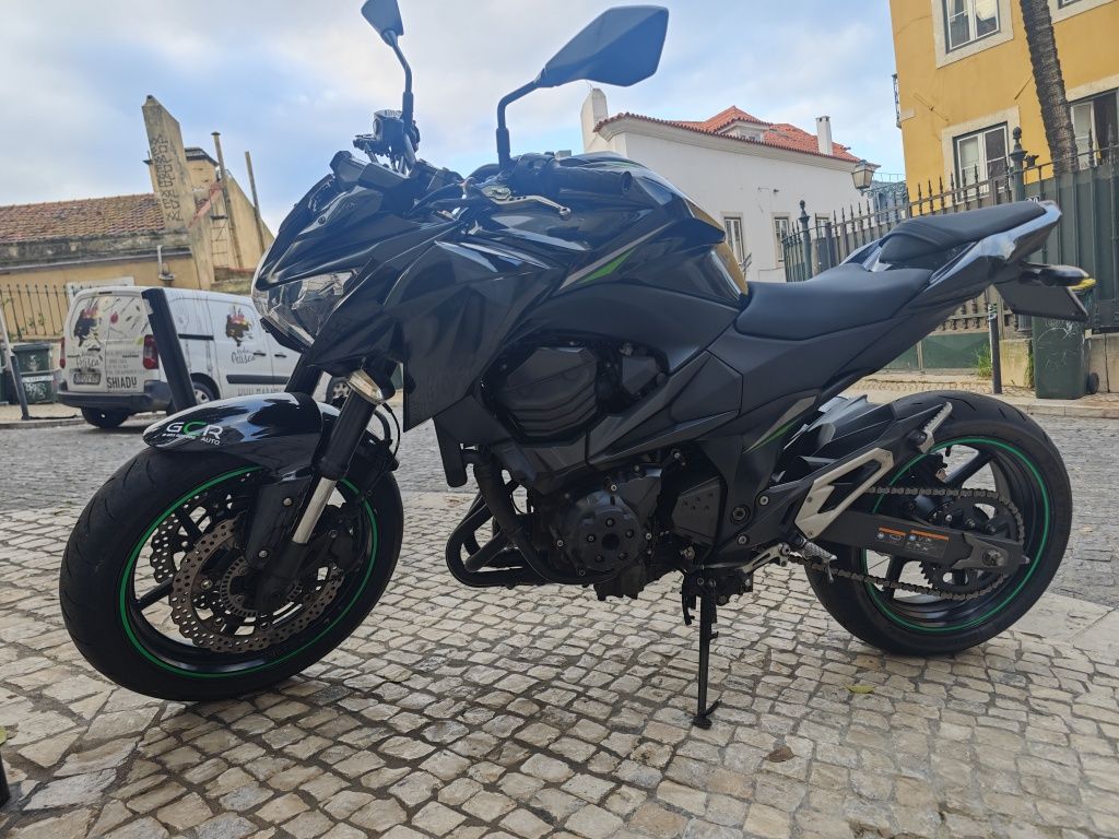 Kawasaki Z800 ABS