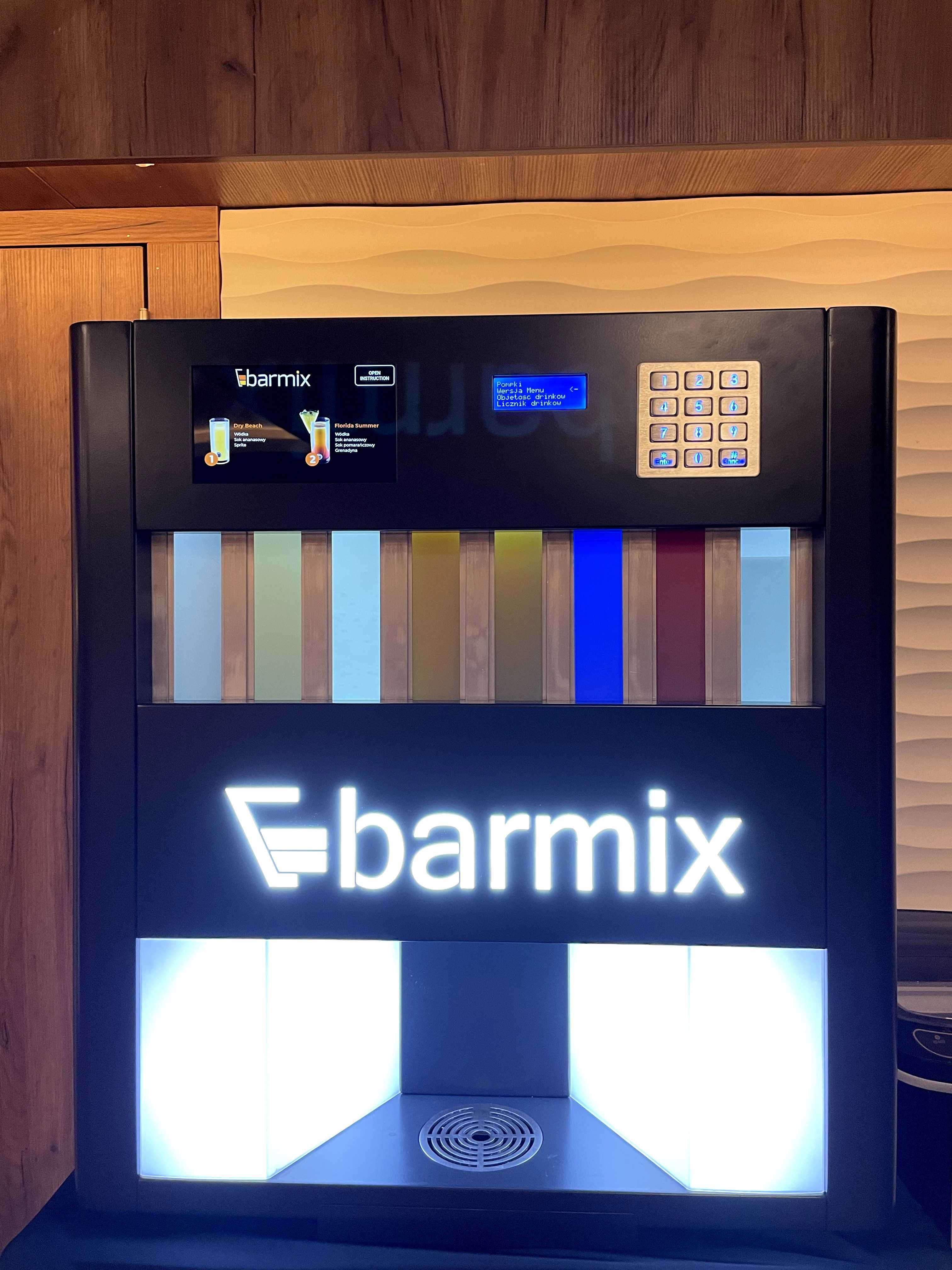 Barmix / automatyczny barman / hit imprez