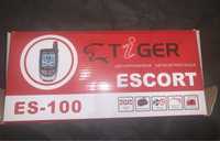 двухсторонняя сигнализация Tiger Escort ES-100