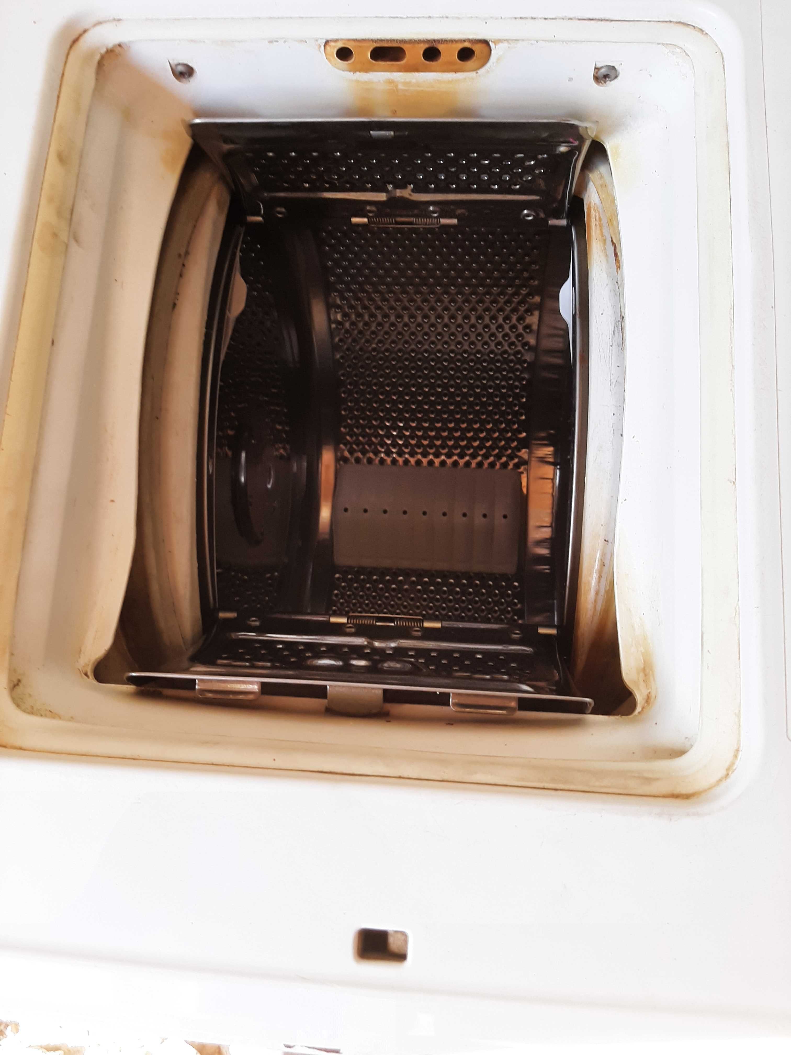 Стиральна машинка zanussi TA1033v