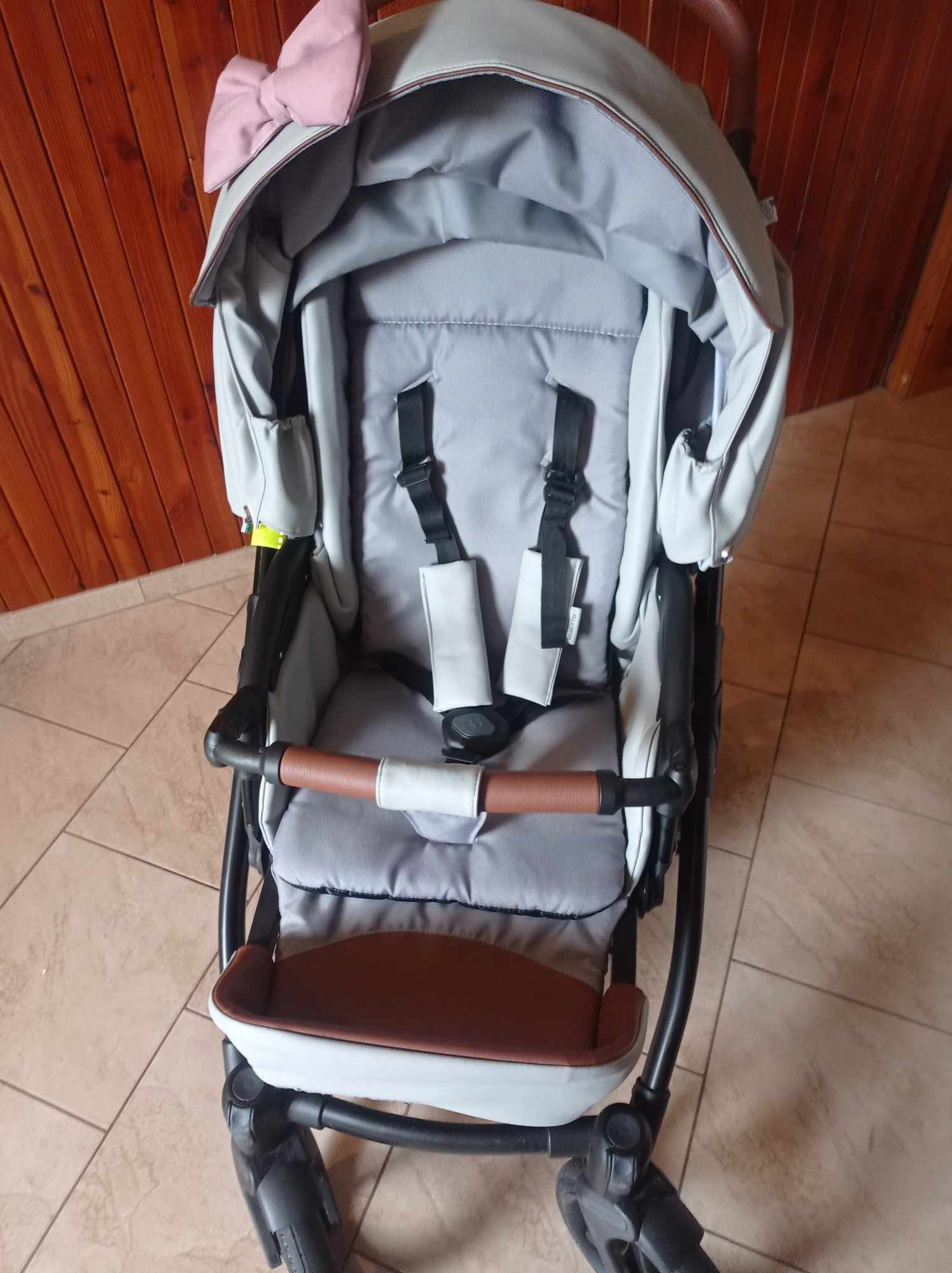 Bebetto Luca Pro 2w1