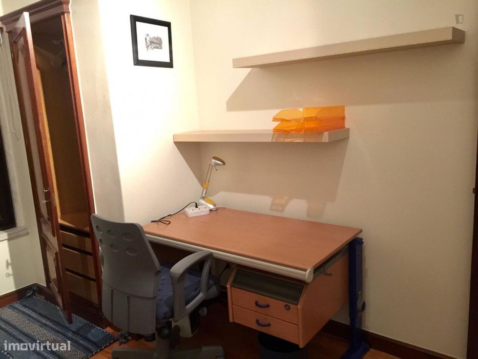430385 - Quarto ideal para estudante em Lisboa