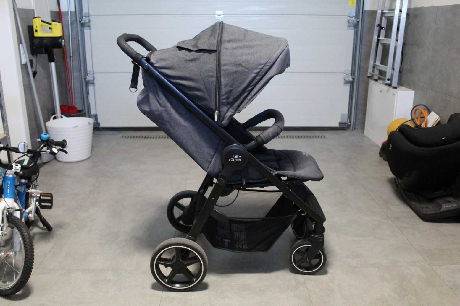 Wózek spacerowy Britax Romer B-Agile