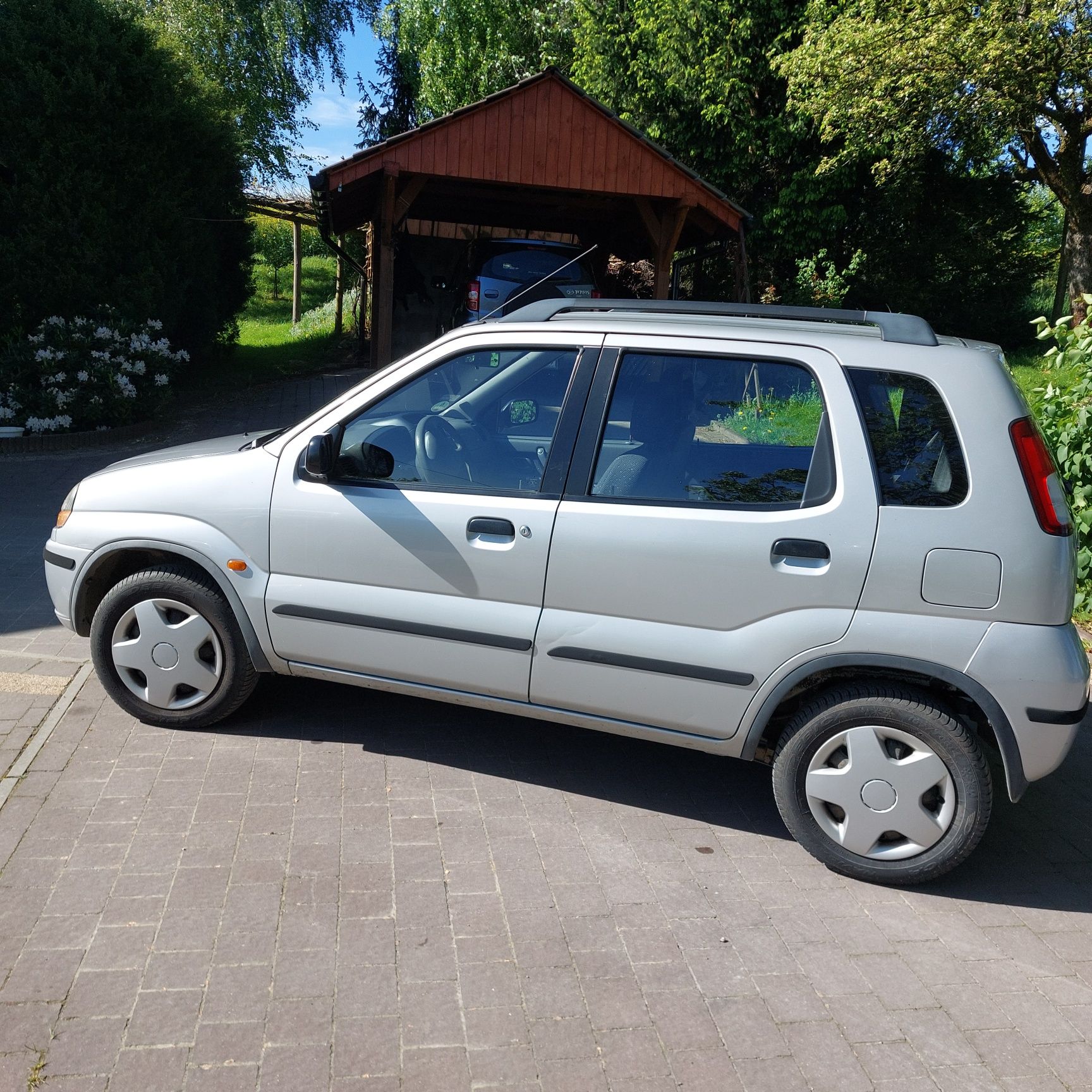 Suzuki Ignis 4x4