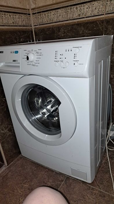 Пральна машина Zanussi Lindo100 в гарному робочому стані
