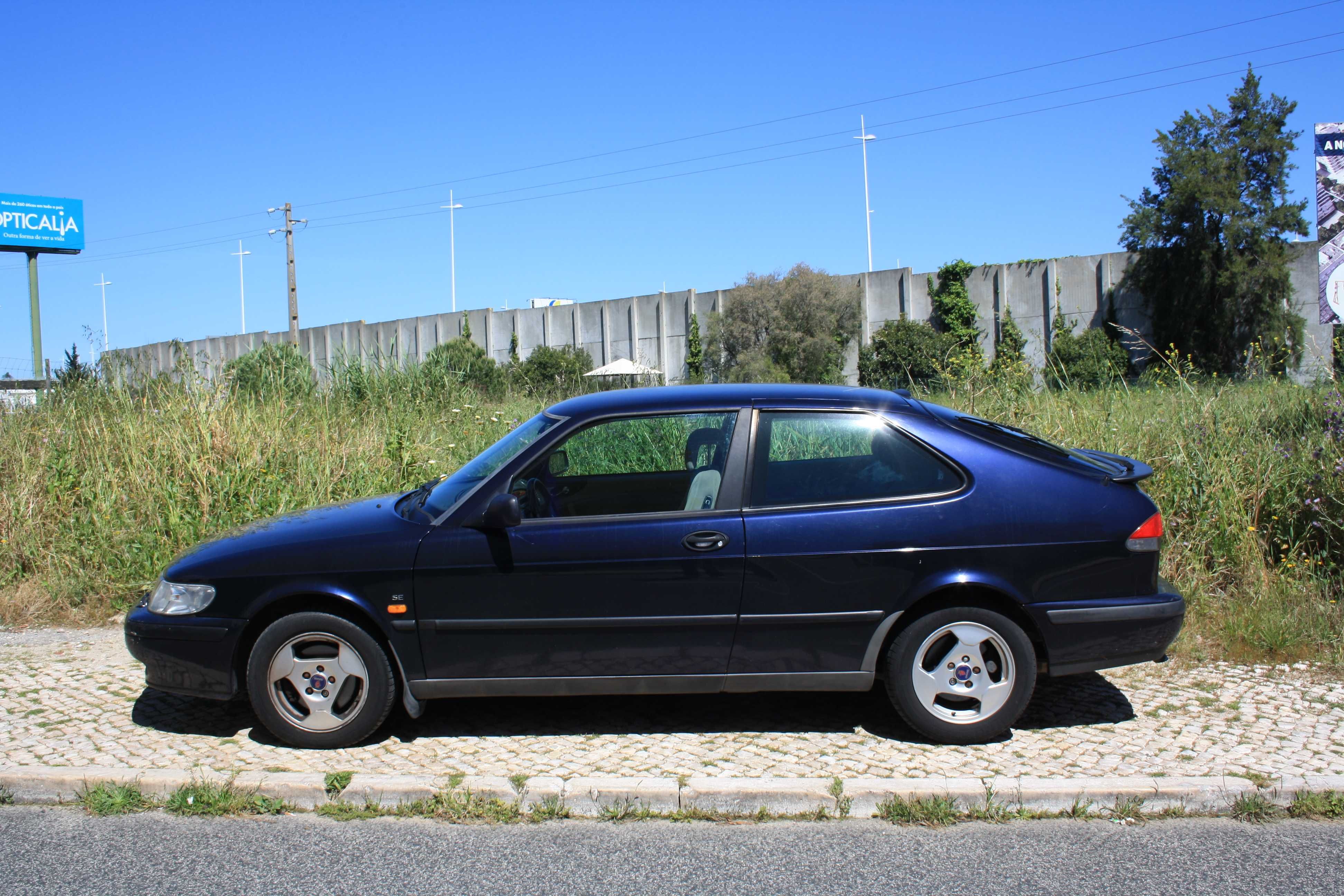 Saab 9-3 | 90 000km