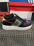 Кросівки Nike Air Force 1 LV8 EMB 'NBA WNBA'  39(24,5см) оригінал