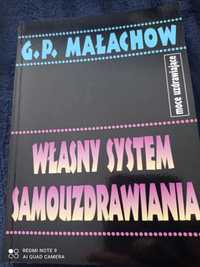 Własny system samouzdrawiania-książka