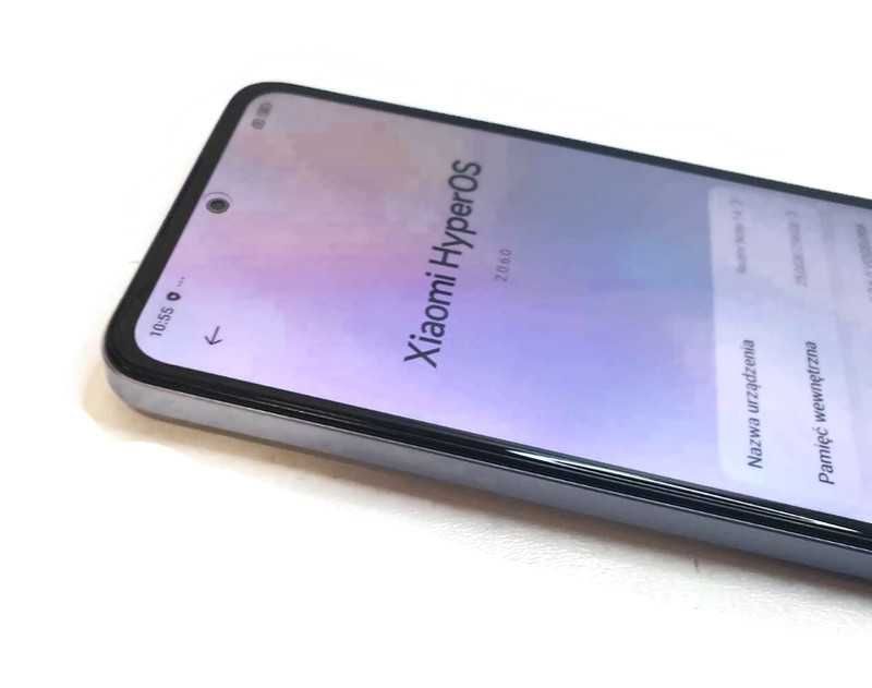 Smartfon XIAOMI Redmi Note 14 8/256gb Bez Rat!!!