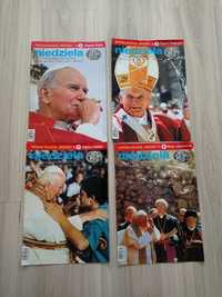 Niedziela, papieska kolekcja Papież Polak 2005