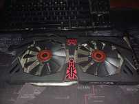Karta graficzna radeon r9 380 4gb asus strix