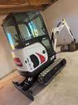 Koparka Bobcat e19
