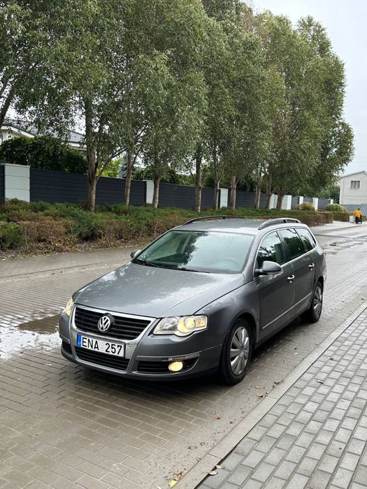 Продам Volksvagen passat b6