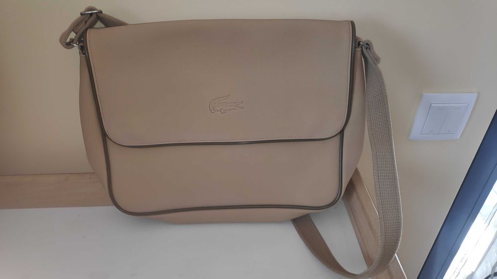 Pasta, bolsa, mochila tiracolo Lacoste