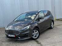 Ford S-Max Ford S-max Titanium X 20r 7-osób Automat Królewska Wersja