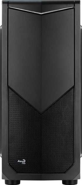 Корпус AeroCool Tomahawk-S-BK-v4
