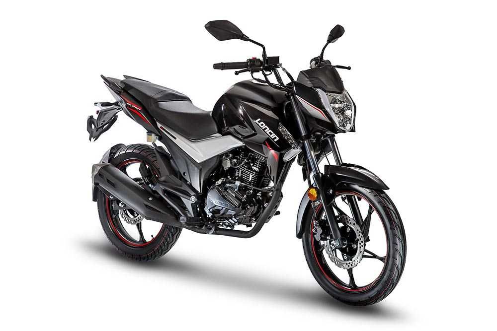 NEW LONCIN JL200-68A CR1S II 2024 Доставка/Кредит