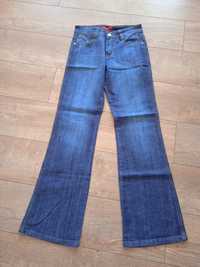 Nowe spodnie jeansy 27