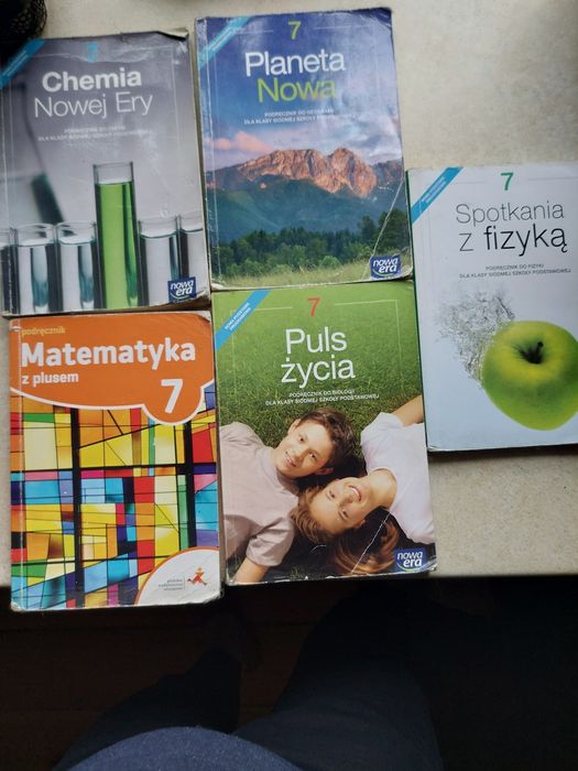 Matematyka z plusem 7