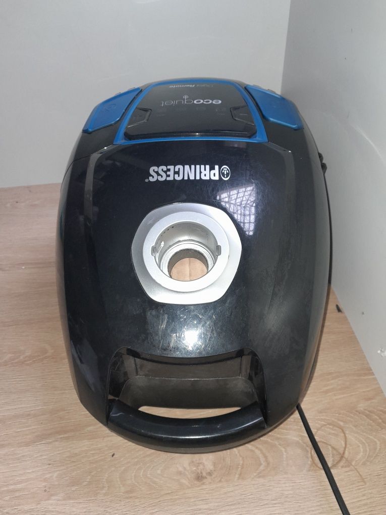 Odkurzacz princess 335010 USZKODZONY  450w brak srebrnej rury