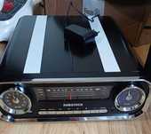 Radio pokojowe retro
