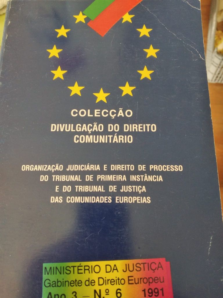 Livros técnicos de direito