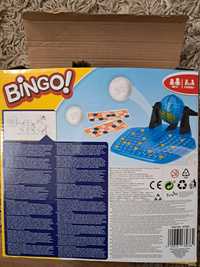 Gra bingo kołowrotek maszyna losująca