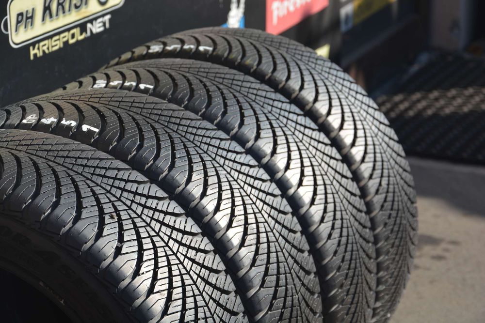Opony 215/45R16 całoroczne 215/45/16 GOODYEAR (osobowe) OU11016