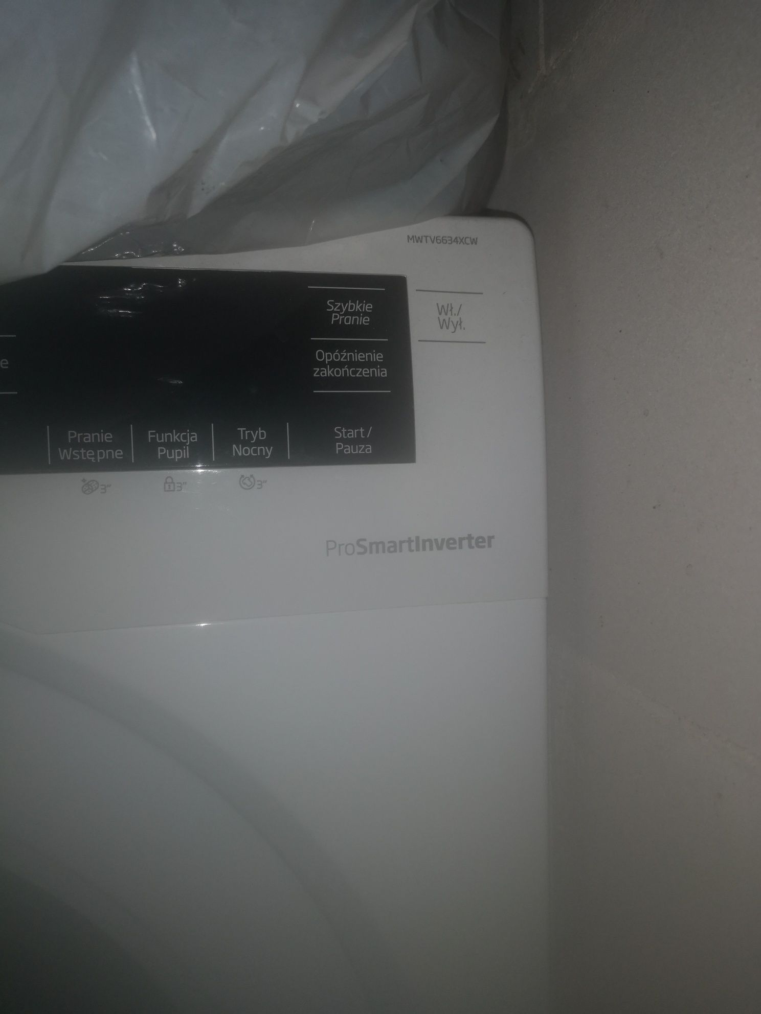 Pralka beko ,wpada w wibracje