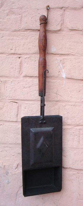 Stara Patelnia do Palenia Kawy XIX w .