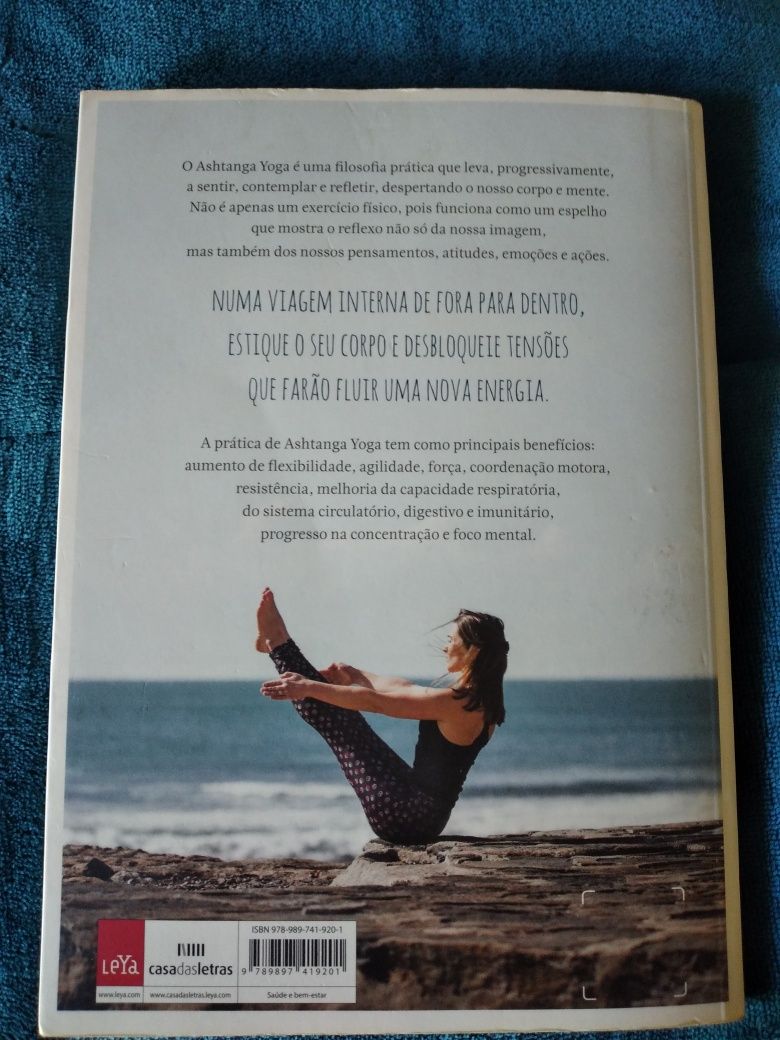 Livro - Parar, Sentir, Respirar