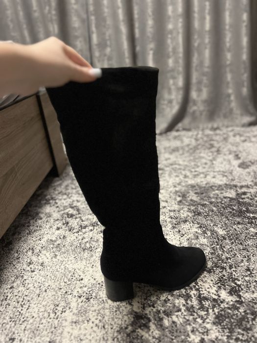 Зимові сапожки(38р)