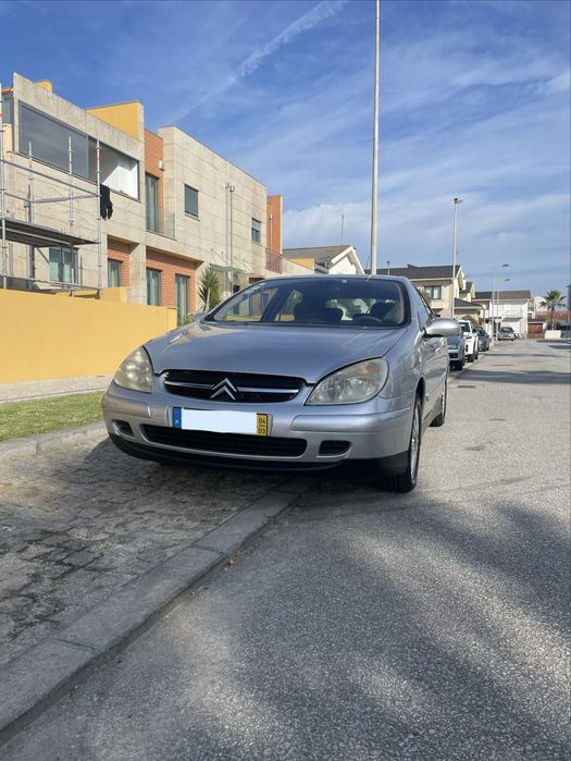 Citroen c5 2.0 hdi