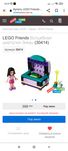 Friends

LEGO Friends Волшебная шкатулка Эммы