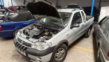Fiat Strada 1.3 M-Jet Longa Working