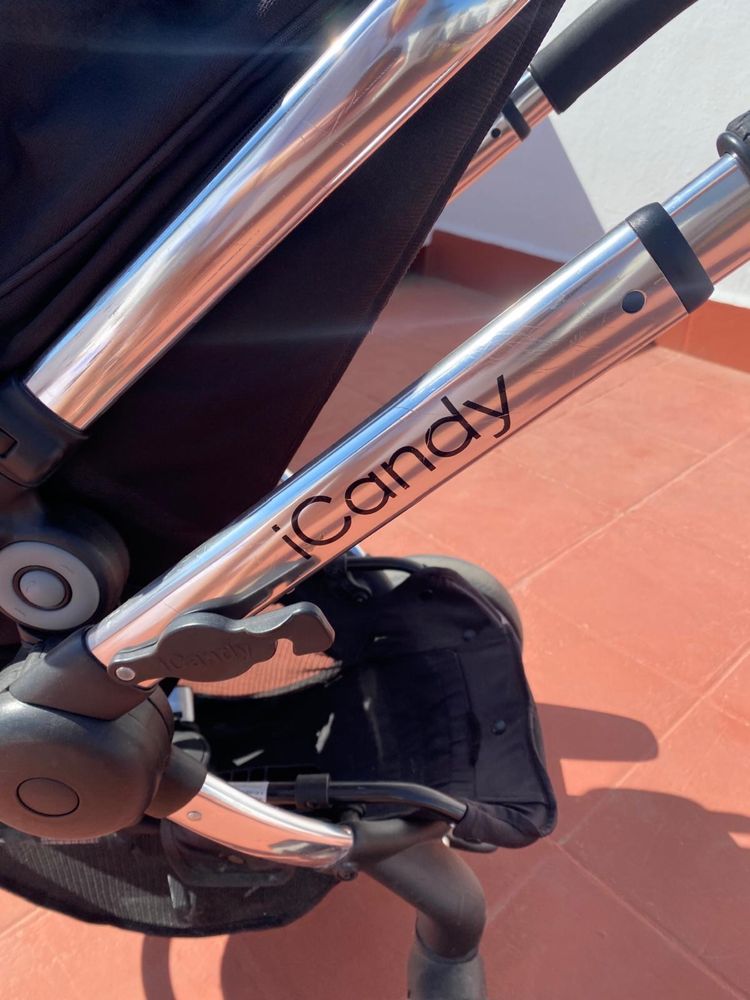 Carro de Bebe Candy