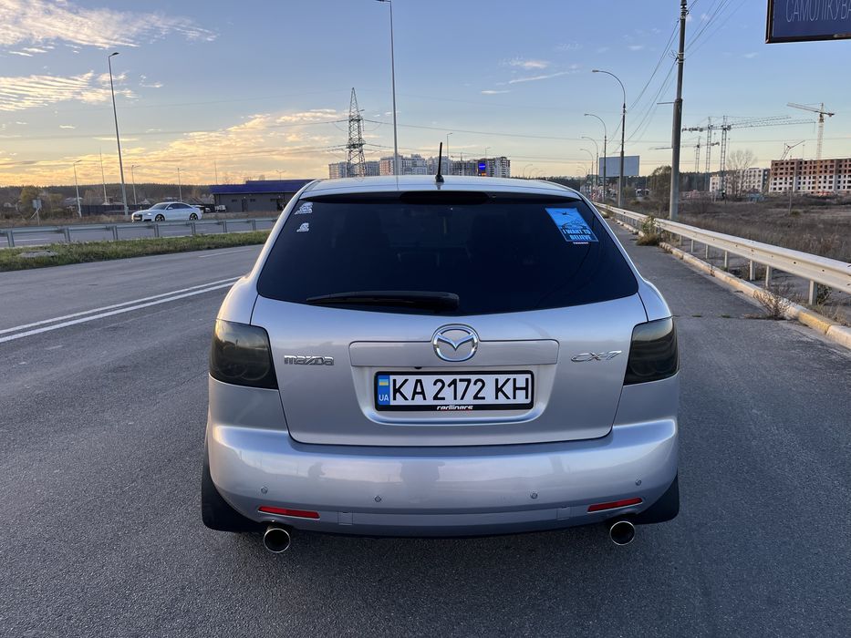 Продам Mazda CX-7 2007