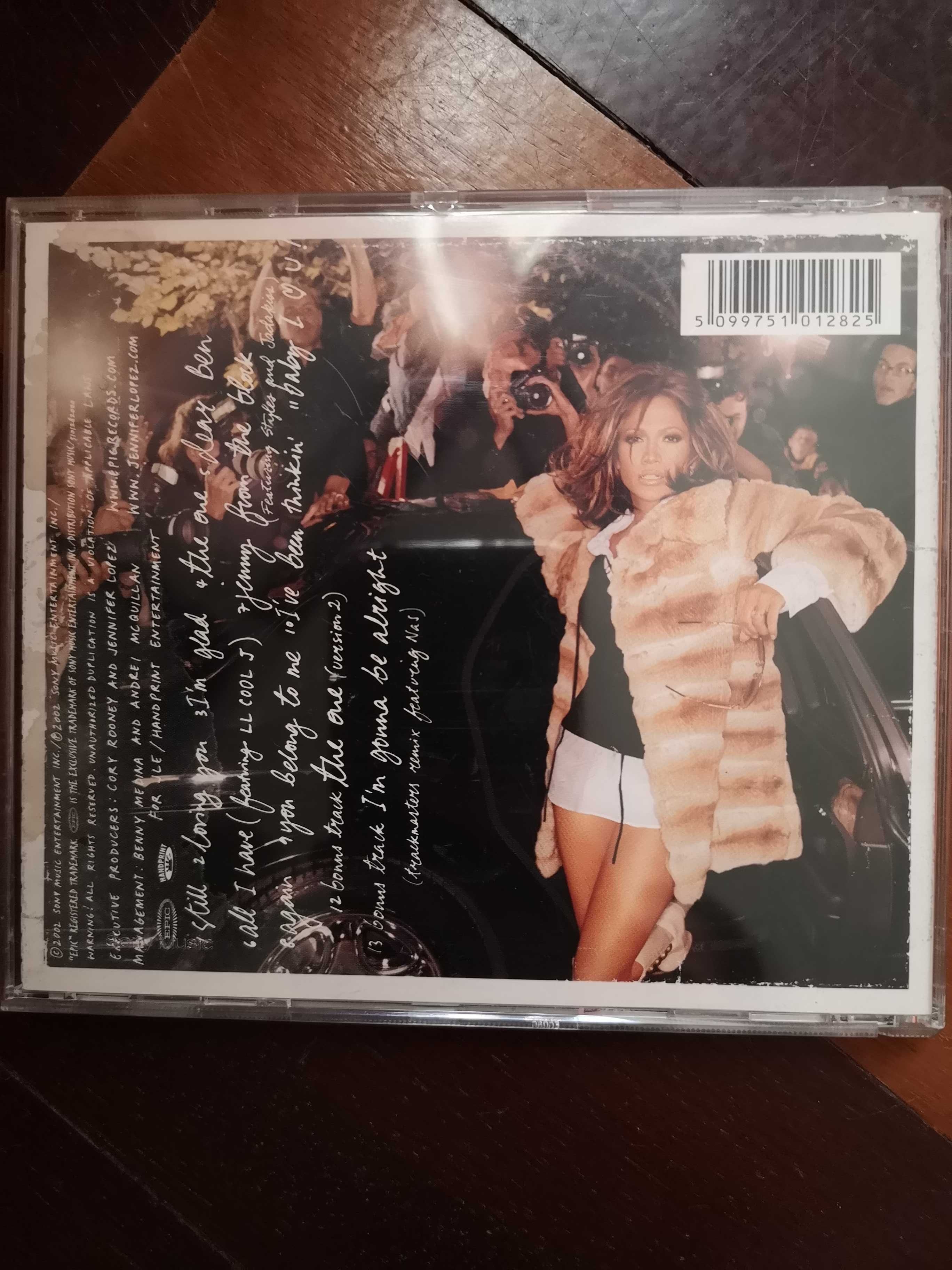 CD Jennifer Lopez - This Is Me.. Then