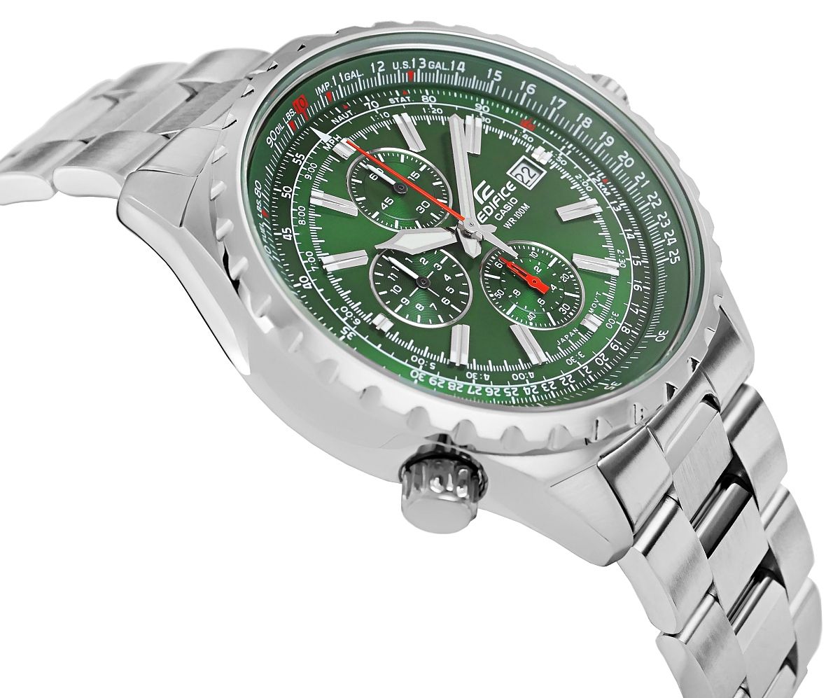 zegarek męski casio edifice ef-527d-3avuef 10 bar + box