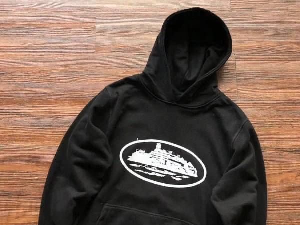 Corteiz худі - Кортез худі (на флісі і трьохнитка)