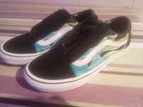 Ténis Vans originais n35 UE