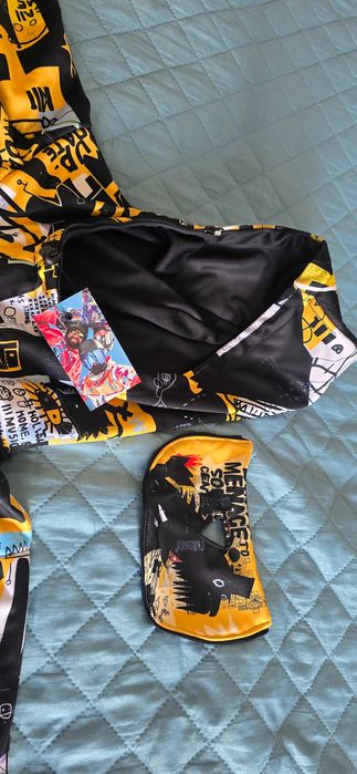 Bluza snowboardowa męska GAGABOO Menace DWR