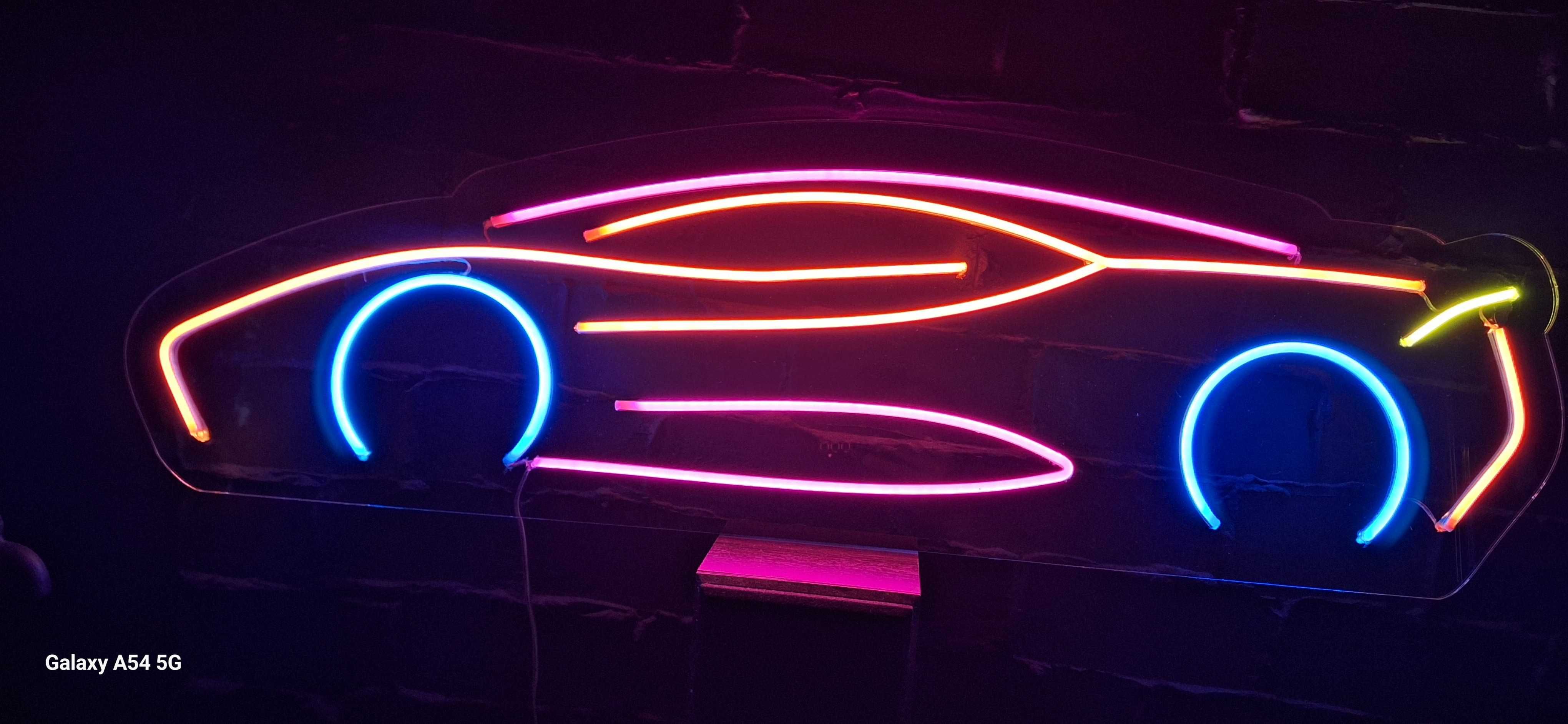 NEON  led AUTO !!!